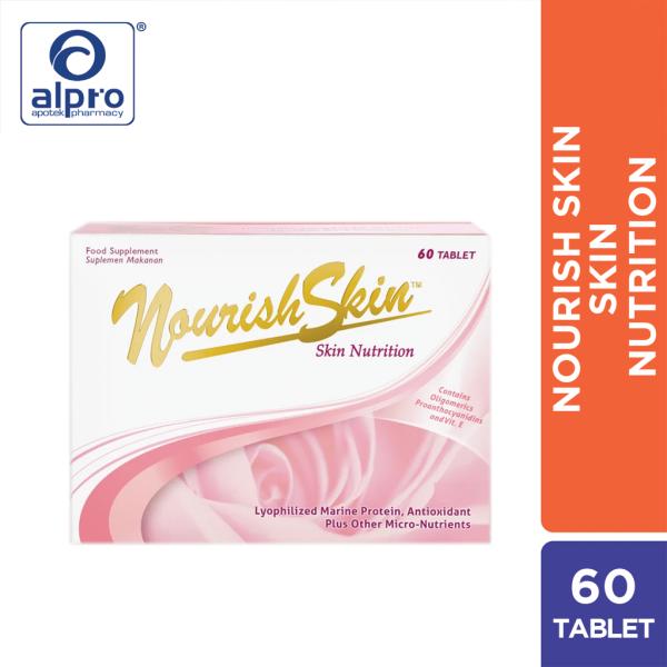 Nourish Skin Skin Nutrition 60Capsul